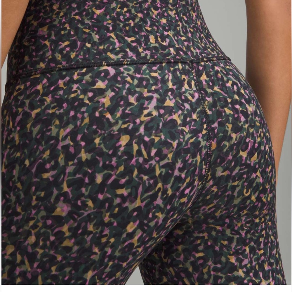 Lululemon Wunder Train HR leggings size 0